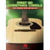 First 50 Christmas Carols