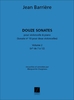 Barrière, Etienne - 12 Sonates Vol.2 Violoncelle-Piano