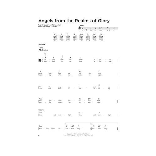 First 50 Christmas Carols