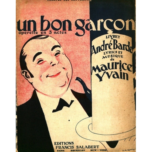 Yvain, Maurice - Bon Garcon...