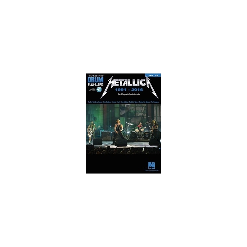 Metallica: 1991-2016