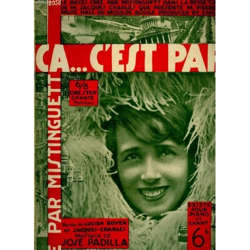 Padilla, José - Ca C'Est...