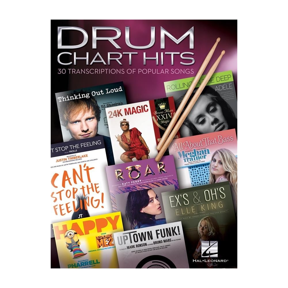 Drum Chart Hits