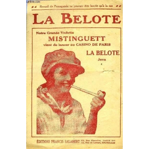 Yvain, Maurice - Belote...