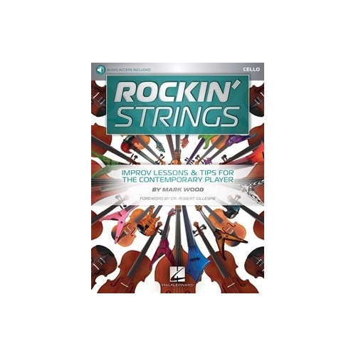 Rockin' Strings: Cello