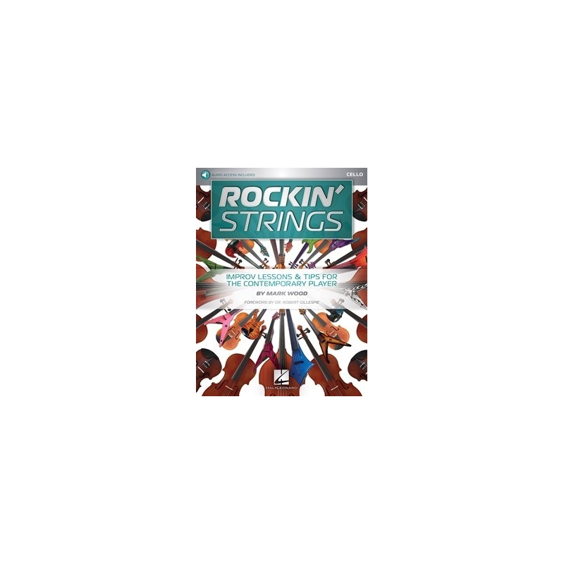 Wood & Gillespie - Rockin' Strings: Cello