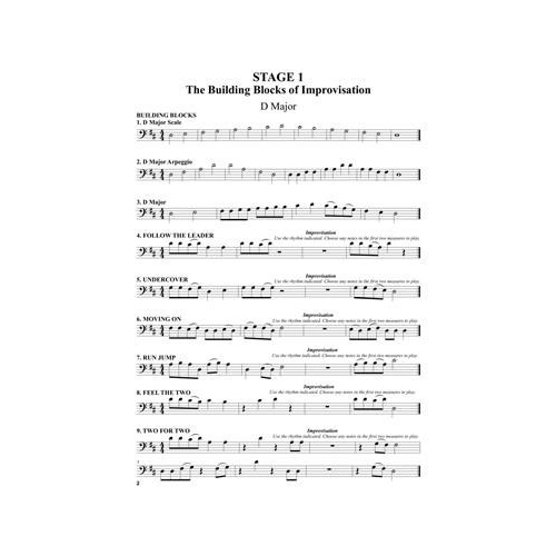 Wood & Gillespie - Rockin' Strings: Cello