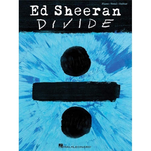 Sheeran, Ed: Divide (Piano,...