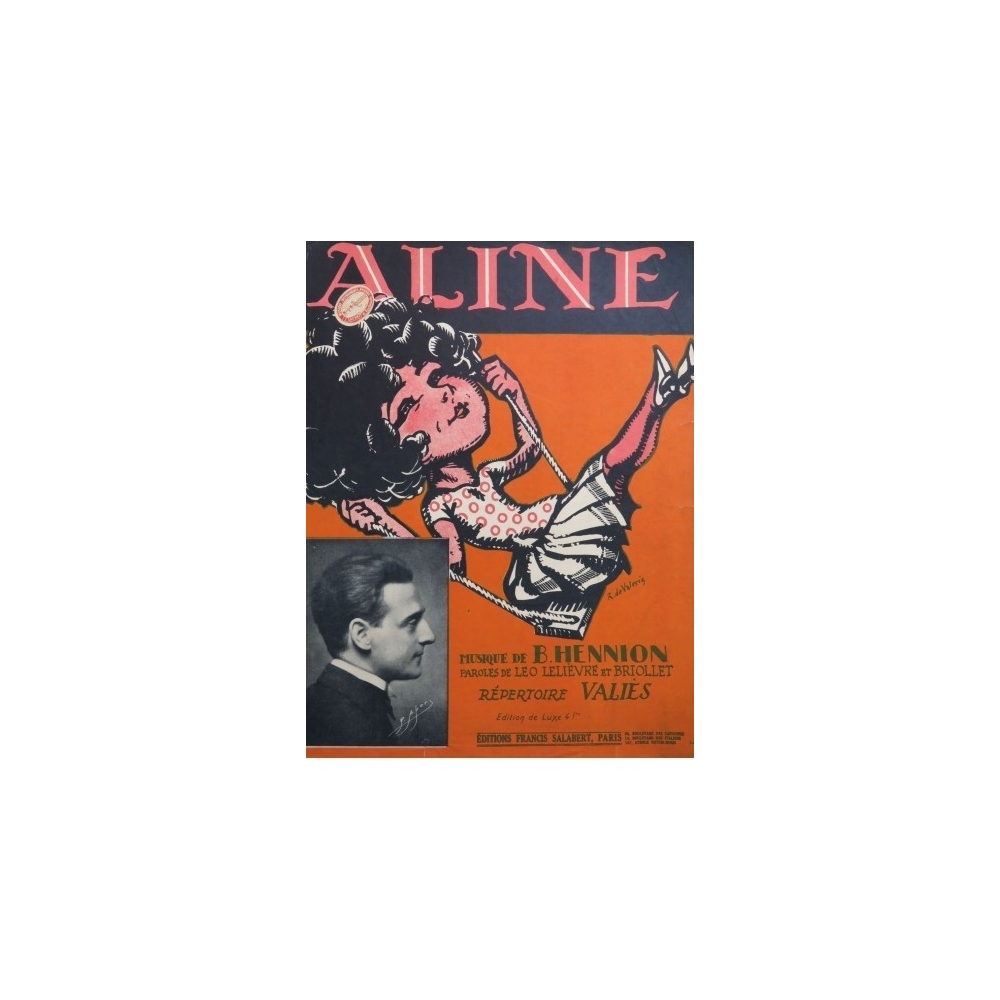 Hennion - Aline