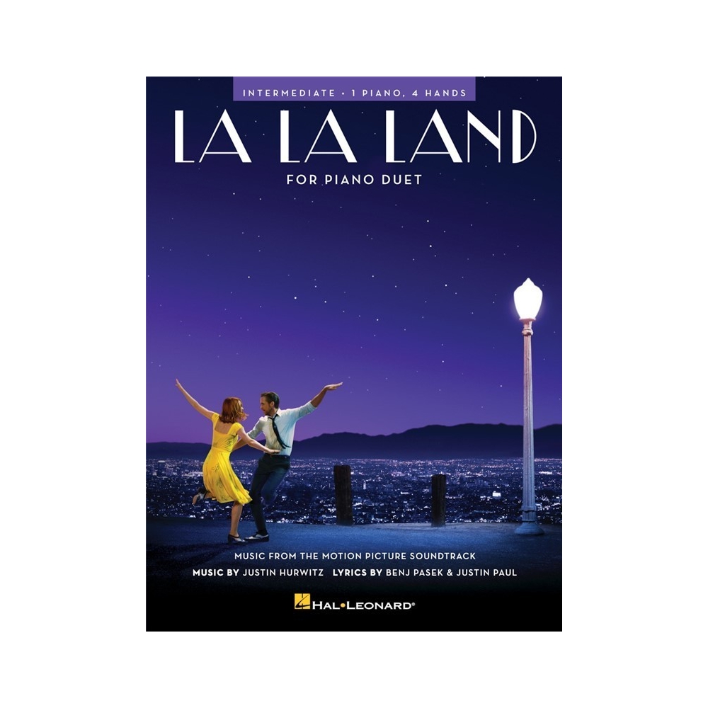 La La Land (Piano Duet)