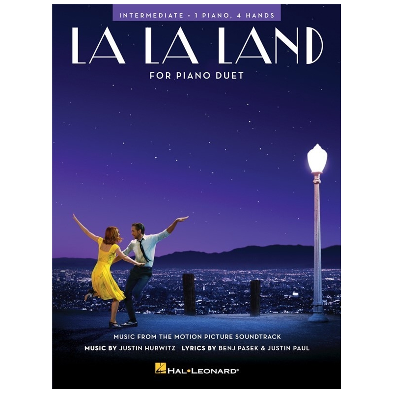 La La Land - Piano Duet