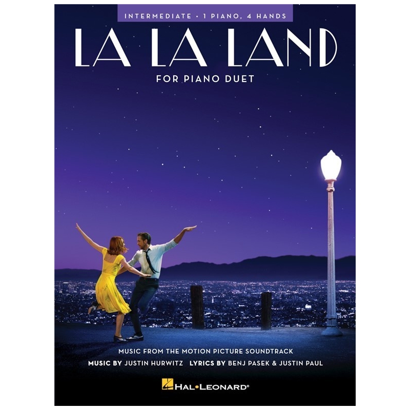 La La Land (Piano Duet)