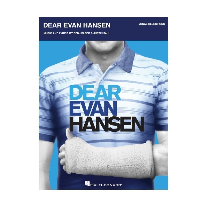 Dear Evan Hansen (Vocal Selections)