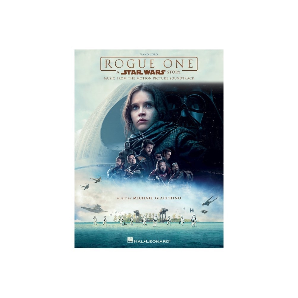 Giacchino, Michael - Rogue One - A Star Wars Story