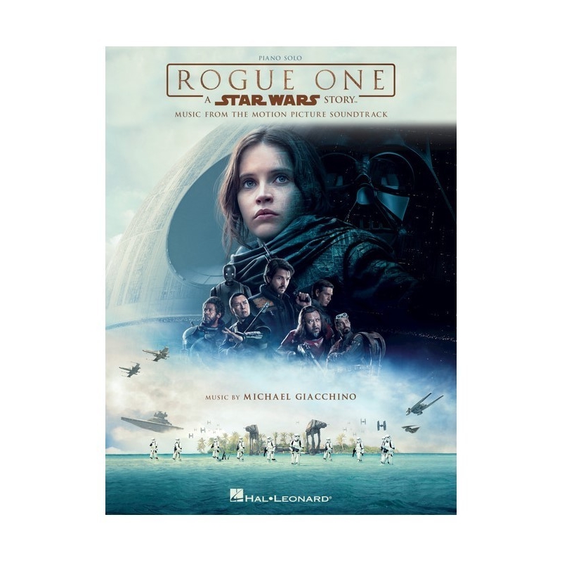 Giacchino, Michael - Rogue One - A Star Wars Story