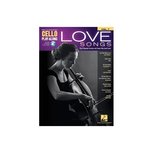 Love Songs for Cello