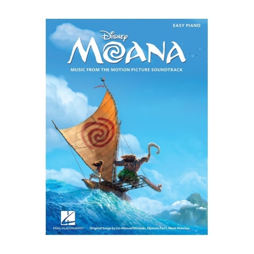 Miranda, Lin-Manuel - Moana