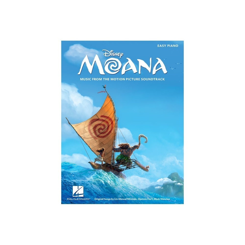 Miranda, Lin-Manuel - Moana