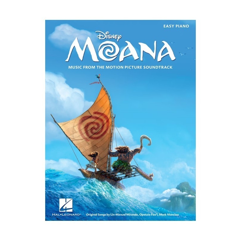 Miranda, Lin-Manuel - Moana