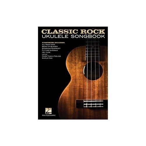 Classic Rock: Ukulele