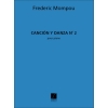 Mompou, Frederic - Cancion Y Danza 2