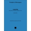 Mompou, Frederic - Cancion ( De Cancion Y Danza 6 )