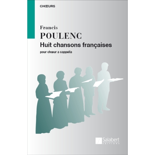 Poulenc, Francis - 8...