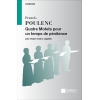 Poulenc, Francis - 4 Motets Pour Un Temps De Penitence