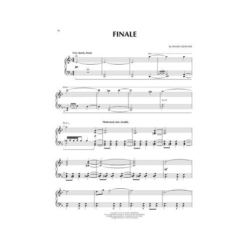 Game of Thrones for Piano