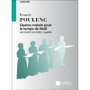 Poulenc, Francis - 4 Motets Pour Le Temps De Noel