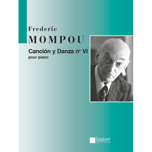 Mompou, Frederic - Canción...