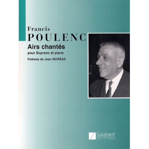 Poulenc, Francis - Airs...