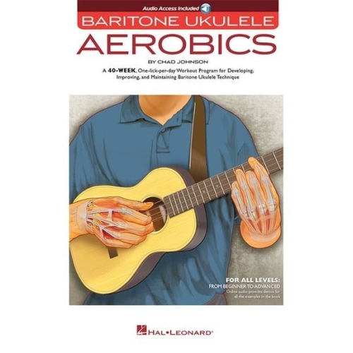 Baritone Ukulele Aerobics