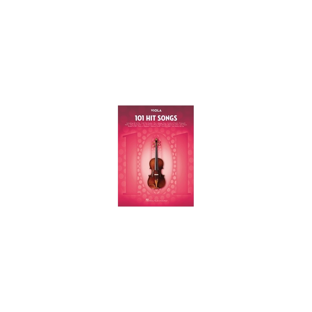 101 Hit Songs