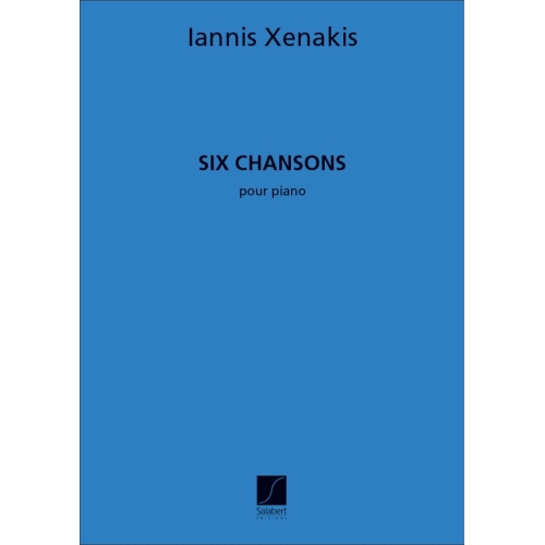 Xenakis, Iannis - 6...
