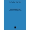 Martinu, Bohuslav - 7 Arabesques
