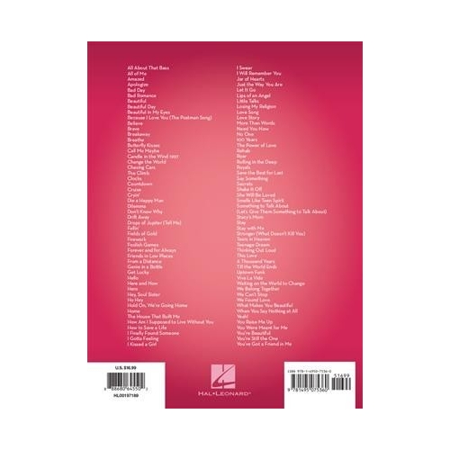 101 Hit Songs