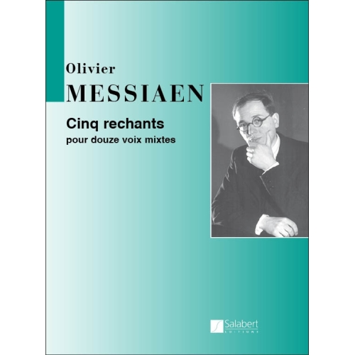 Messiaen, Olivier - 5...
