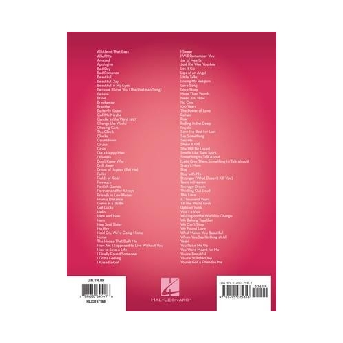 101 Hit Songs
