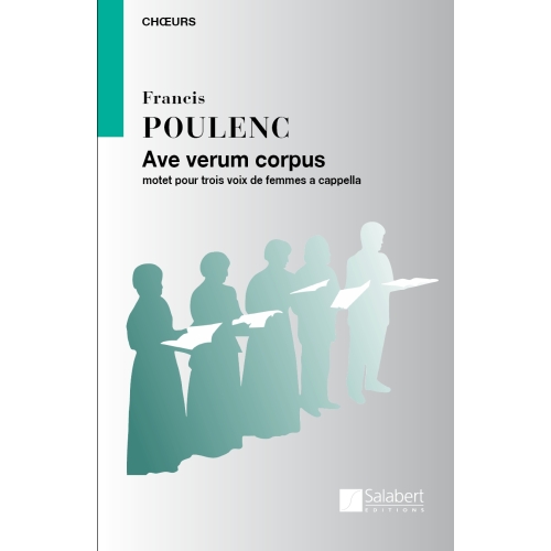 Poulenc, Francis - Ave...