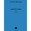 Mompou, Frederic - Cancion Y Danza 5