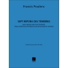 Poulenc, Francis - 7 Repons Des Tenebres Chant-Piano Reduction