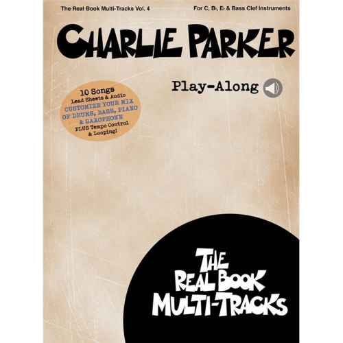 Parker, Charlie - Real Book Multi-Tracks (Play Along)