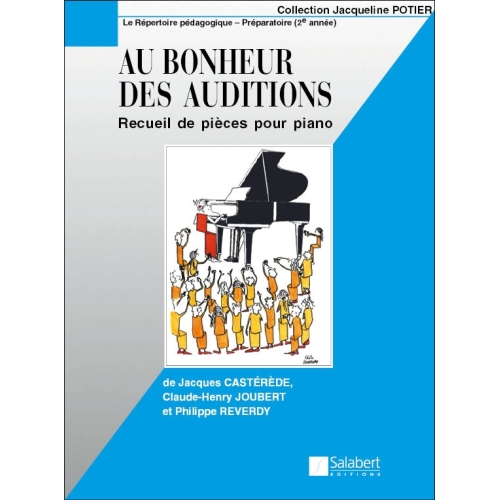 Au Bonheur Des Auditions...