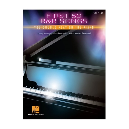 First 50 R&B Songs You Should Play On The Piano