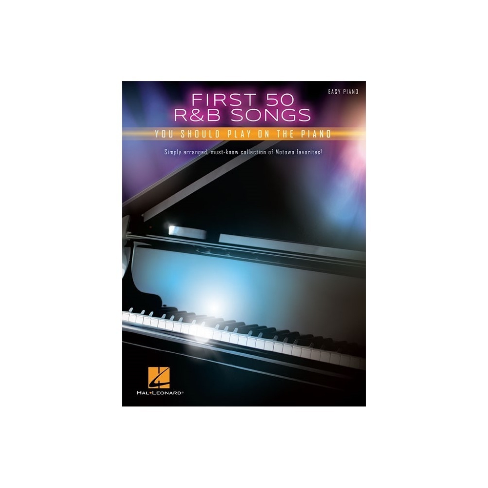 First 50 R&B Songs