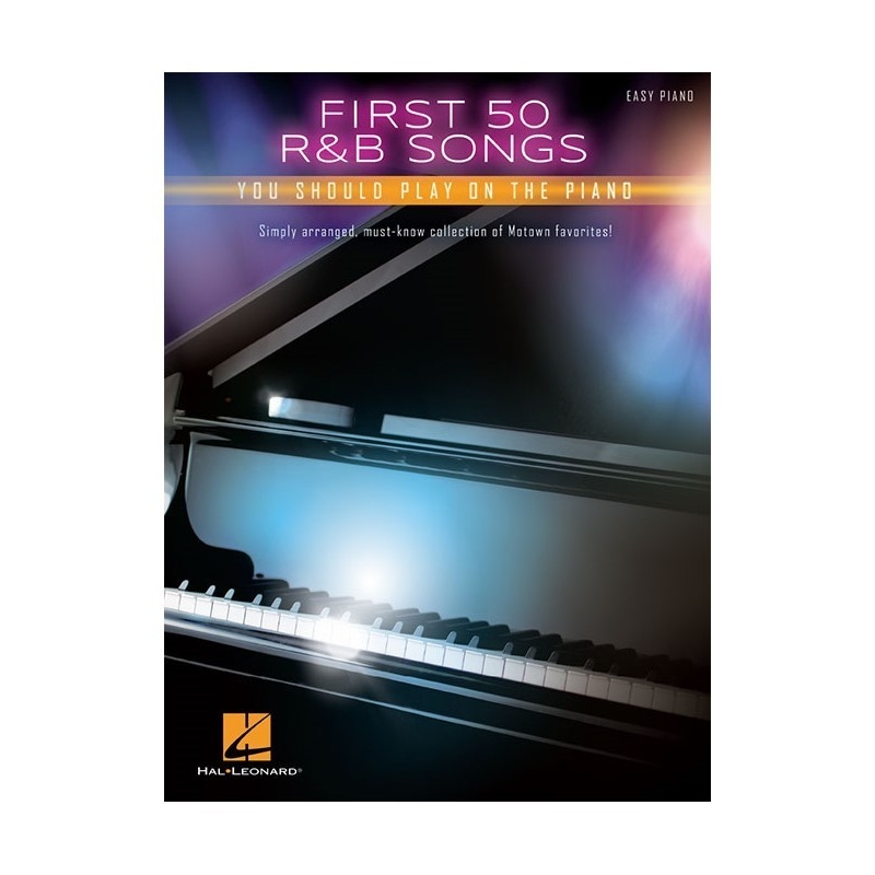 First 50 R&B Songs You Should Play On The Piano