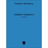 Mompou, Frederic - Cancion Y Danza 4