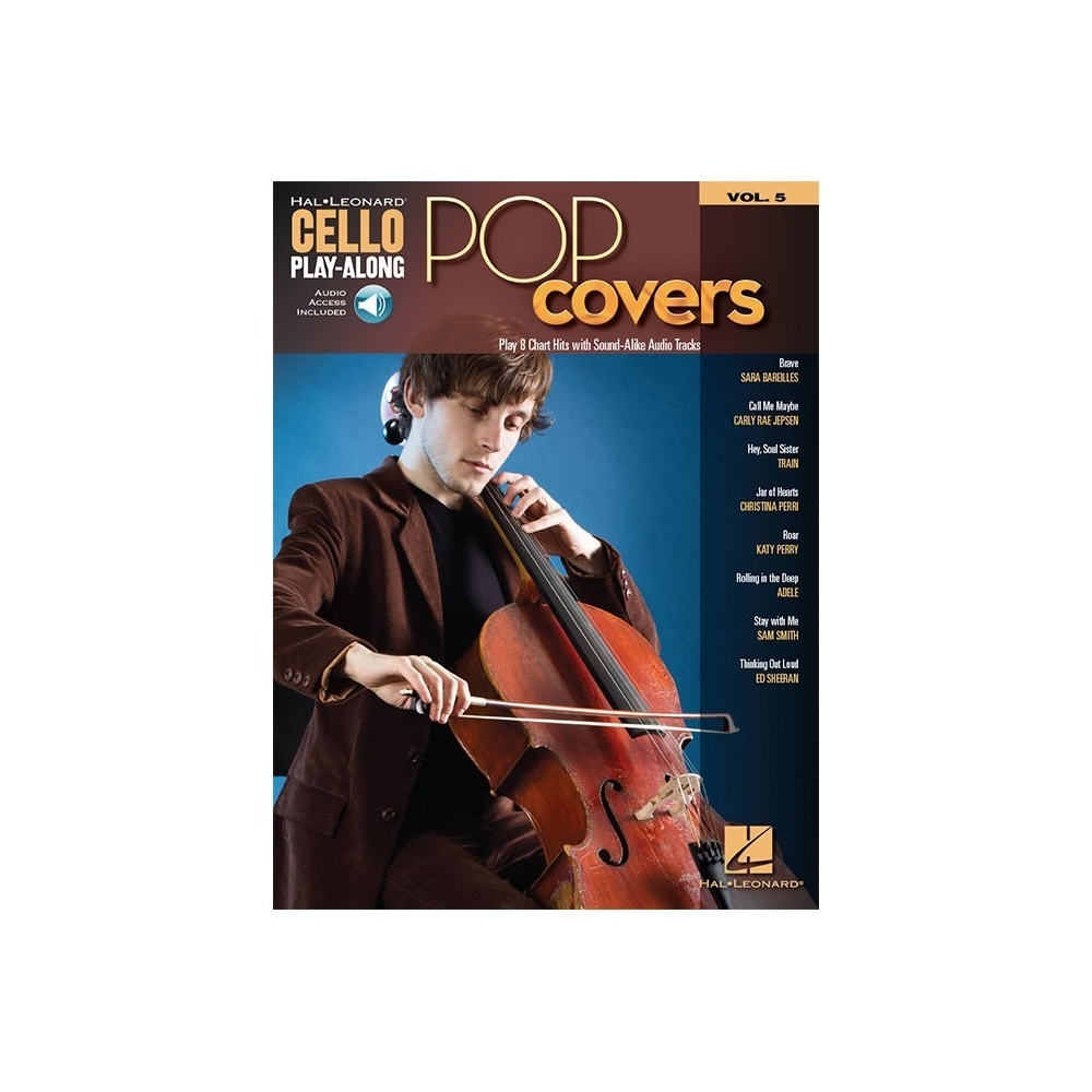 Pop Covers (Cello Play Along)