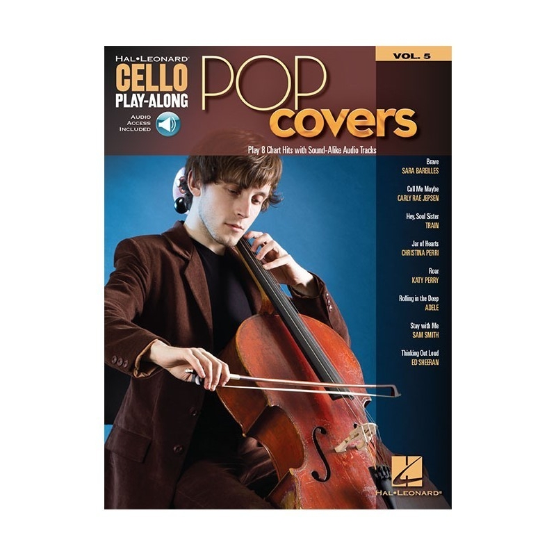 Pop Covers (Cello Play Along)